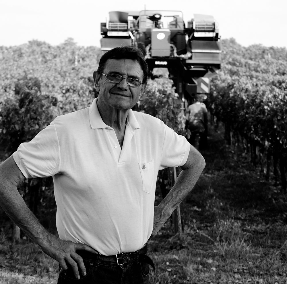 Bernard Bouchon vigneron